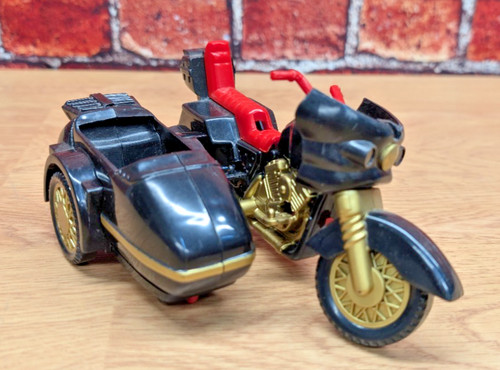 Incredible crash dummies bike - crash,