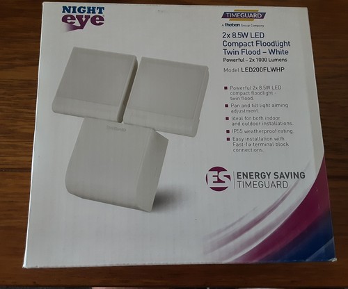 Timeguard w led compact - 8.5,