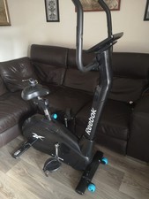 Exercise bike, Reebok ZR10