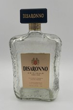 Empty Disaronno Amaretto