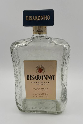 Empty disaronno amaretto - empty,