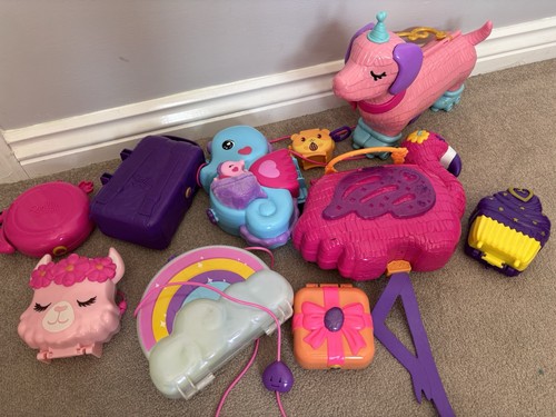 Polly pocket bundle - pocket,