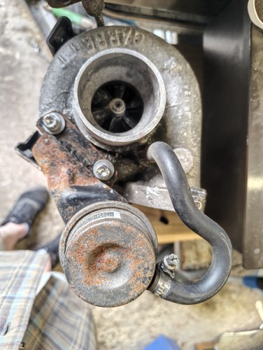 Garrett turbo for nissan - for,