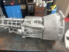 Ford Sierra Cosworth T5 Gearbox