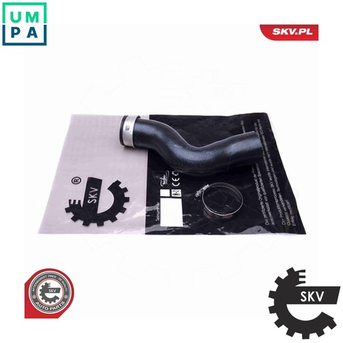 Charge air hose 43skv399 for - charge,