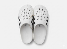 Adidas Mens Adilette Clog