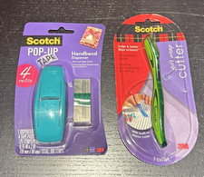 *Discontinued* Scotch Pop-Up