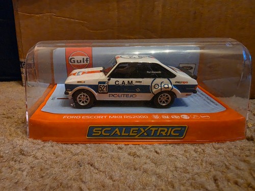 Scalextric c4150 ford escort - scalextric,