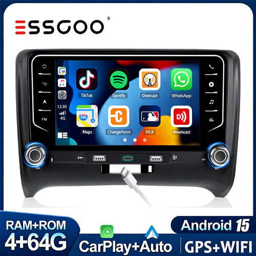 64gb for audi mk2 - audi,