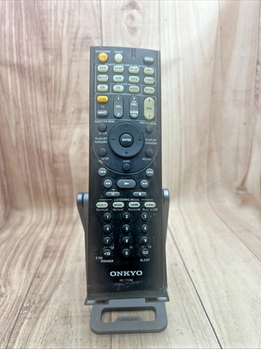 Genuine onkyo 710m - genuine, home