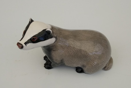 John beswick badger - beswick,