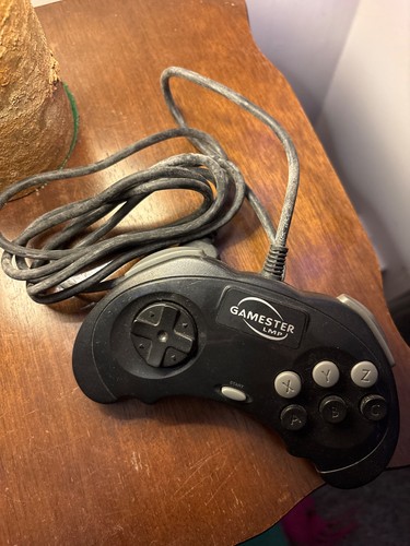 Controller for the sega - controller,