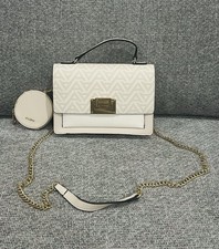 ALDO Crossbody Purse, Beige &