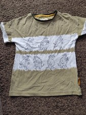 Boys Gruffalo T Shirt 6-7years