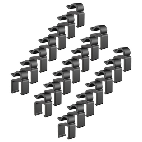 Reusable plastic cable - reusable,