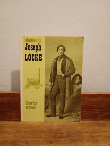 Joseph locke lifelines by - locke, 35