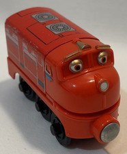 Chuggington Wooden Railway
