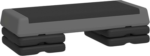 Fitness stepper height - stepper,, 3-height