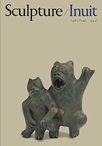 Sculpture of the - , inuit