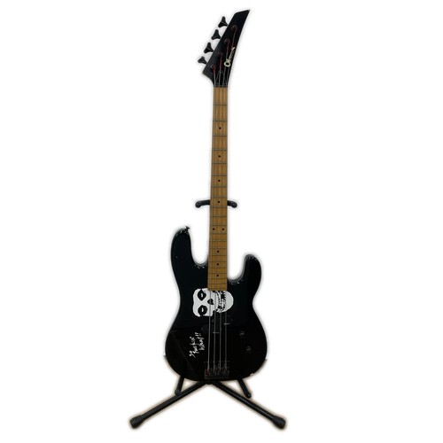 Charvel electric bass - charvel, by