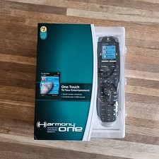 Logitech Harmony One Advanced Universal Remote Control NEW OPEN BOX 915-000035