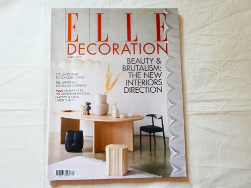 Elle decoration magazine 384 - magazine, #384
