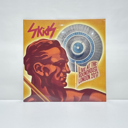 Skids the roundhouse - skids,
