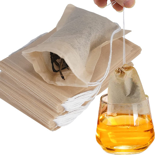 600 disposable tea filter - 600,