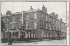 HARROGATE Royal Hotel