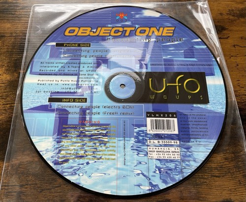 Object one connecting - -,