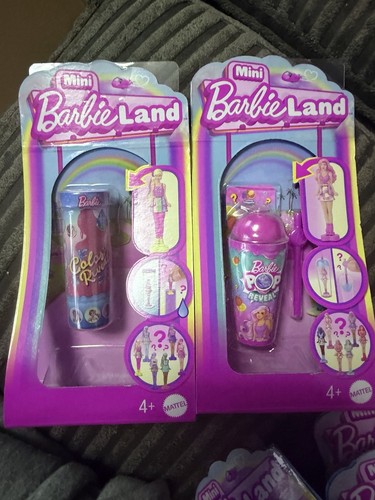 Barbie mini land colour - mini,