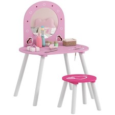 AIYAPLAY Kids Dressing Table