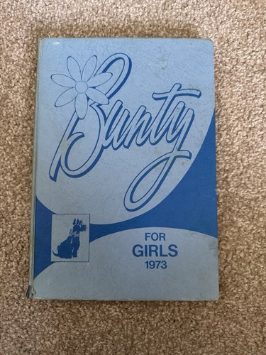 Bunty the book - the,