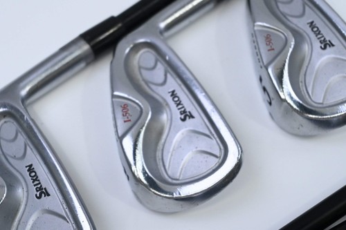 Srixon 506 irons - srixon, /