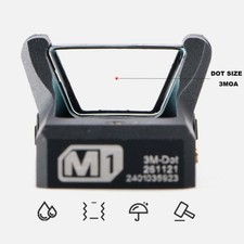 M1 Red Green Dot Sight Reflex