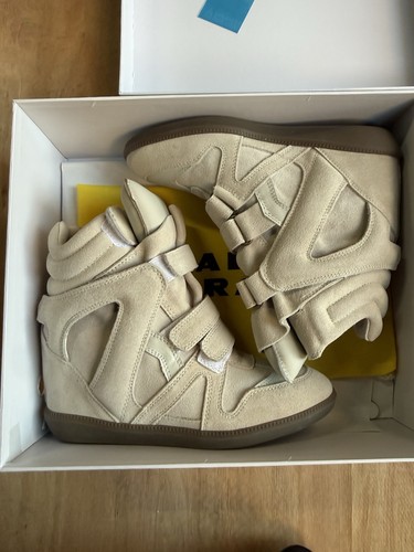 Isabel marant broke high top - isabel,