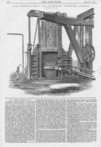 Woolwich arsenal ton hammer - woolwich, 35