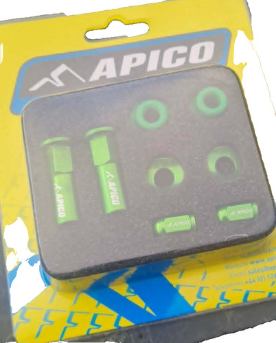 Apico wheel bling - apico, rim