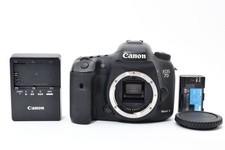Canon EOS 7D Mark II body