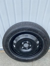 Space saver Wheel Nissan Juke 2017