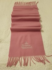 Vivienne Westwood Wool Scarf