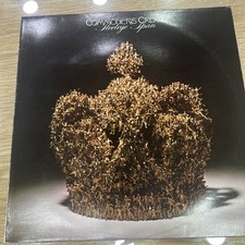 STEELEYE SPAN - COMMONERS CROWN - 12" VINYL LP RECORD ALBUM - VG+/VG+ -FREE POST