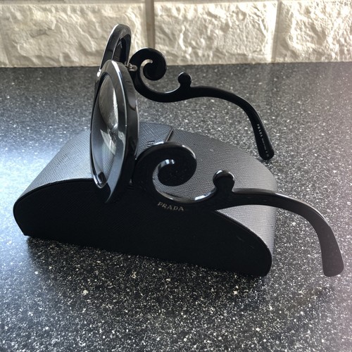 Prada baroque sunglasses - prada,