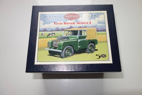 Britain land rover series - land,