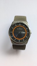 Skagen Men's Titanium Quartz watch