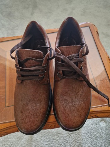 Mens brown hush puppies size - puppies,