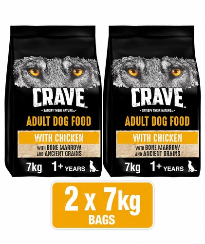 Crave natural grain - natural,