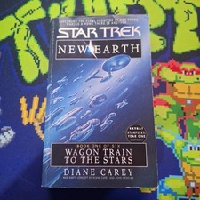 Wagon Train to the Stars No. 1