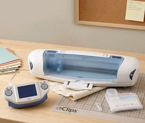 Sizzix eclips c1200 - sizzix,