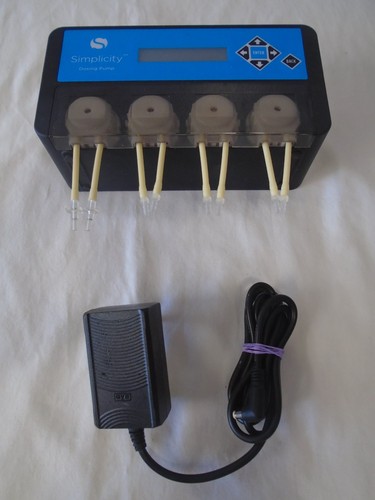 Simplicity automatic head - automatic, 4-head